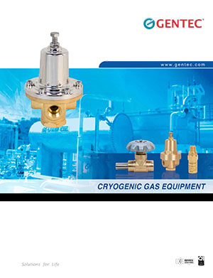 Cryogenic Gas Equipment 